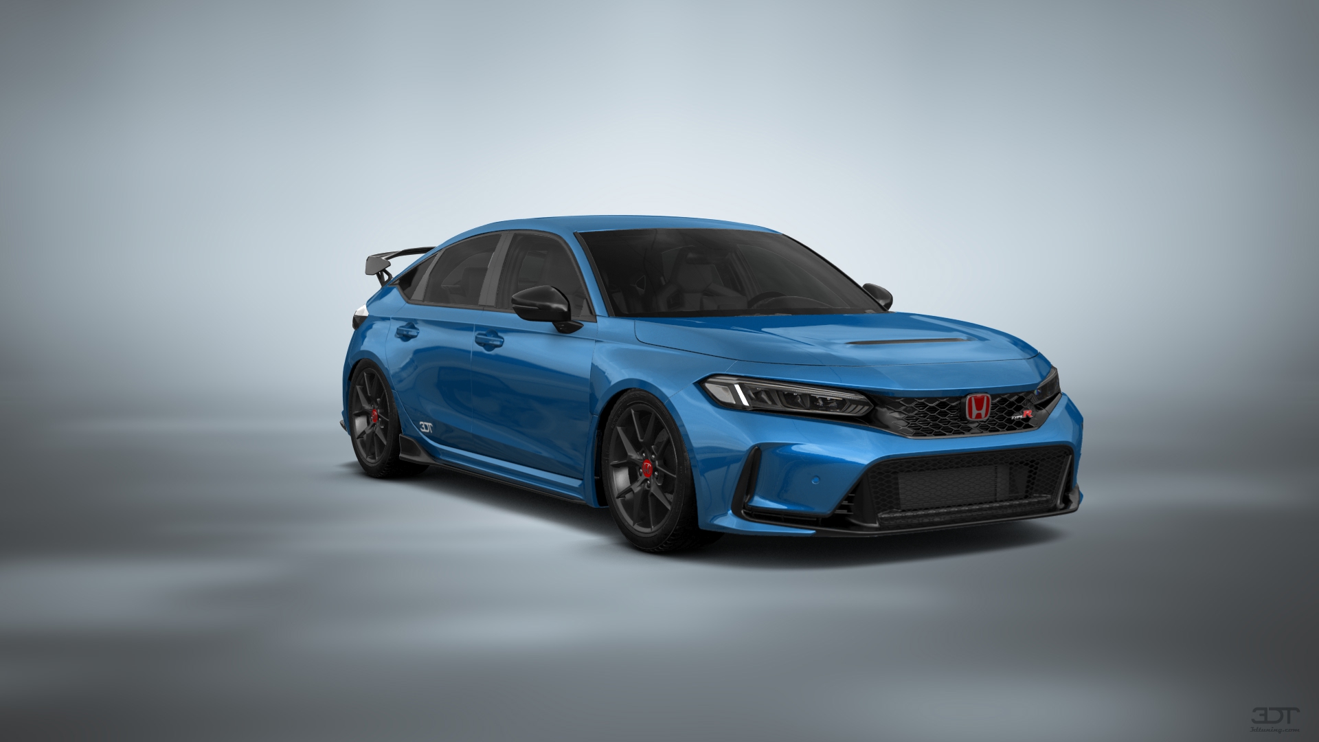 Honda Civic Type R 5 Door Liftback 2022