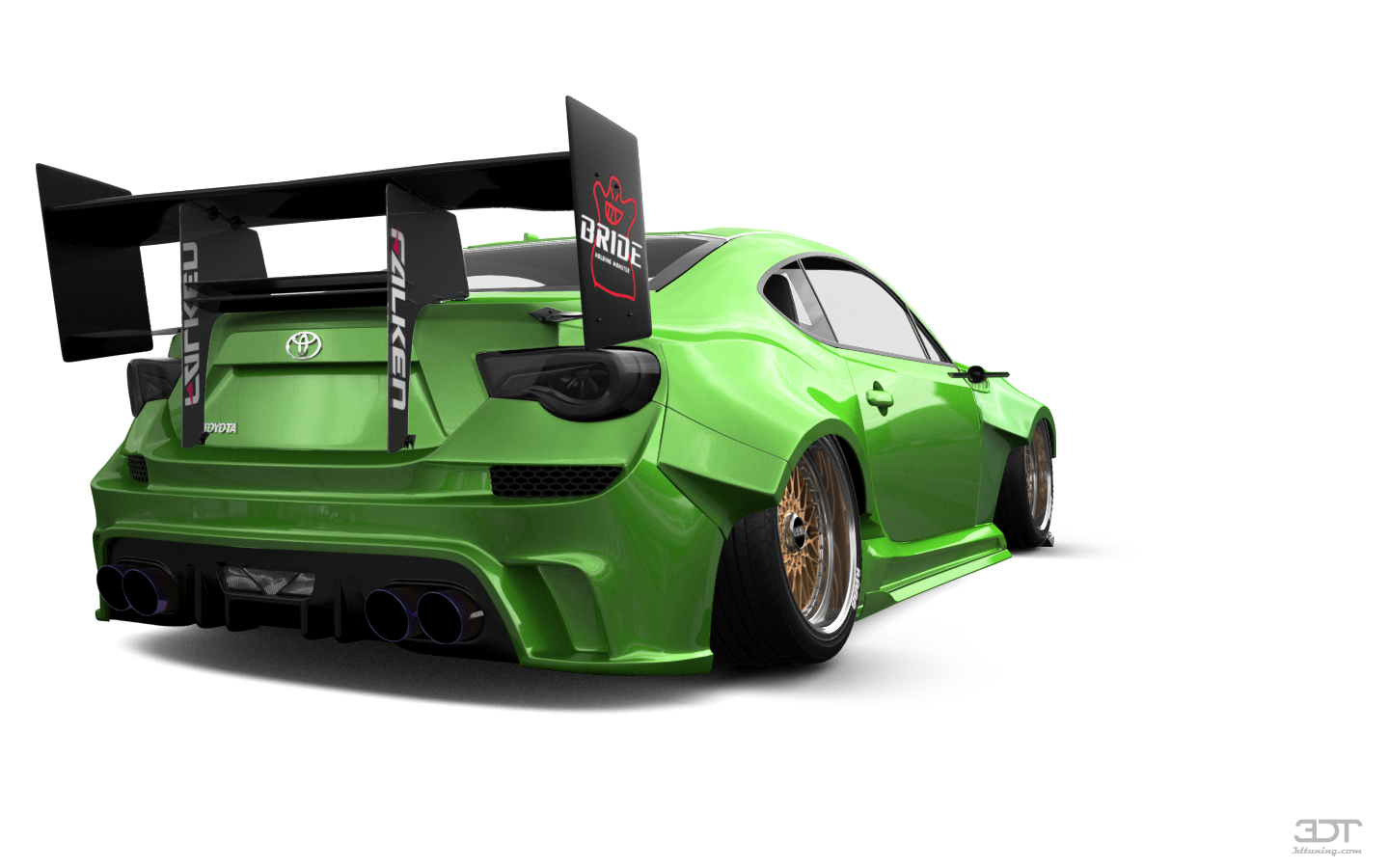 Toyota GT86 2 Door Coupe 2013