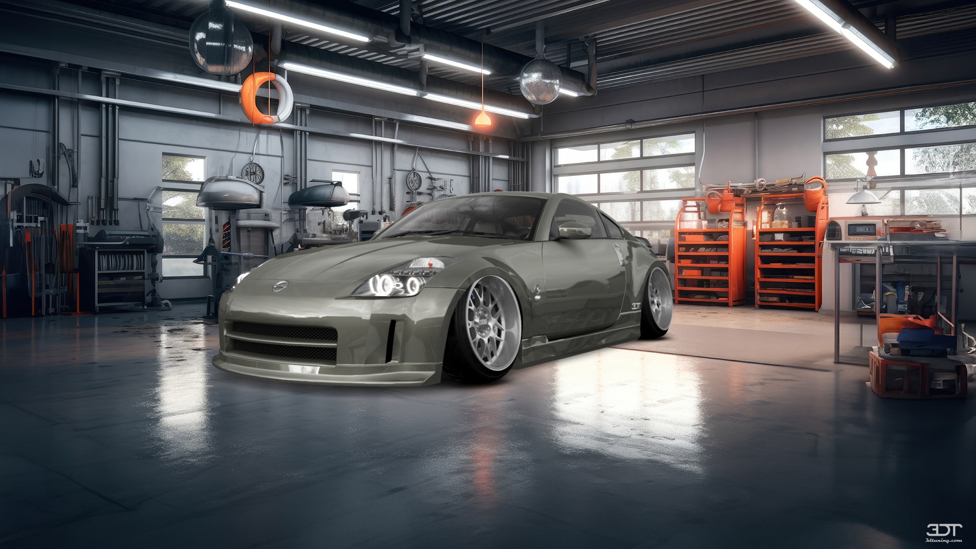 Nissan 350Z 2 Door Coupe 2002