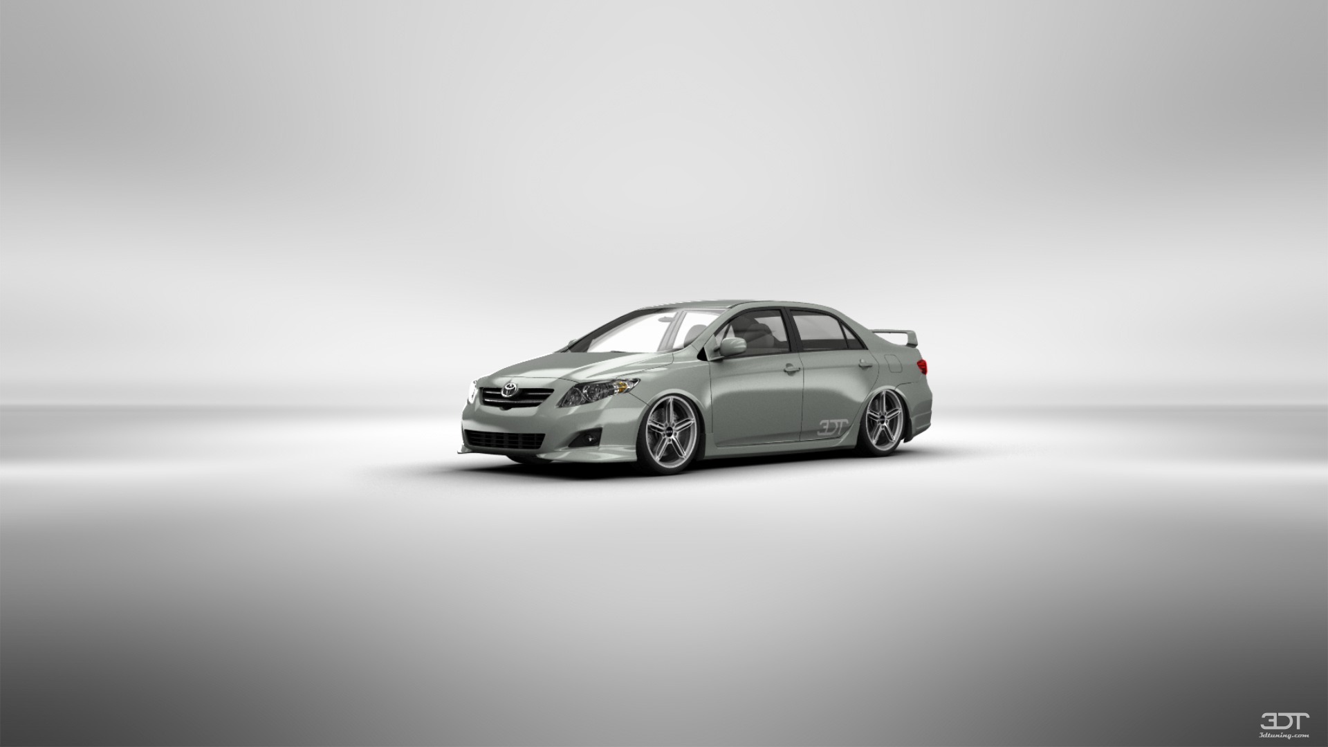 Toyota Corolla Sedan 2007