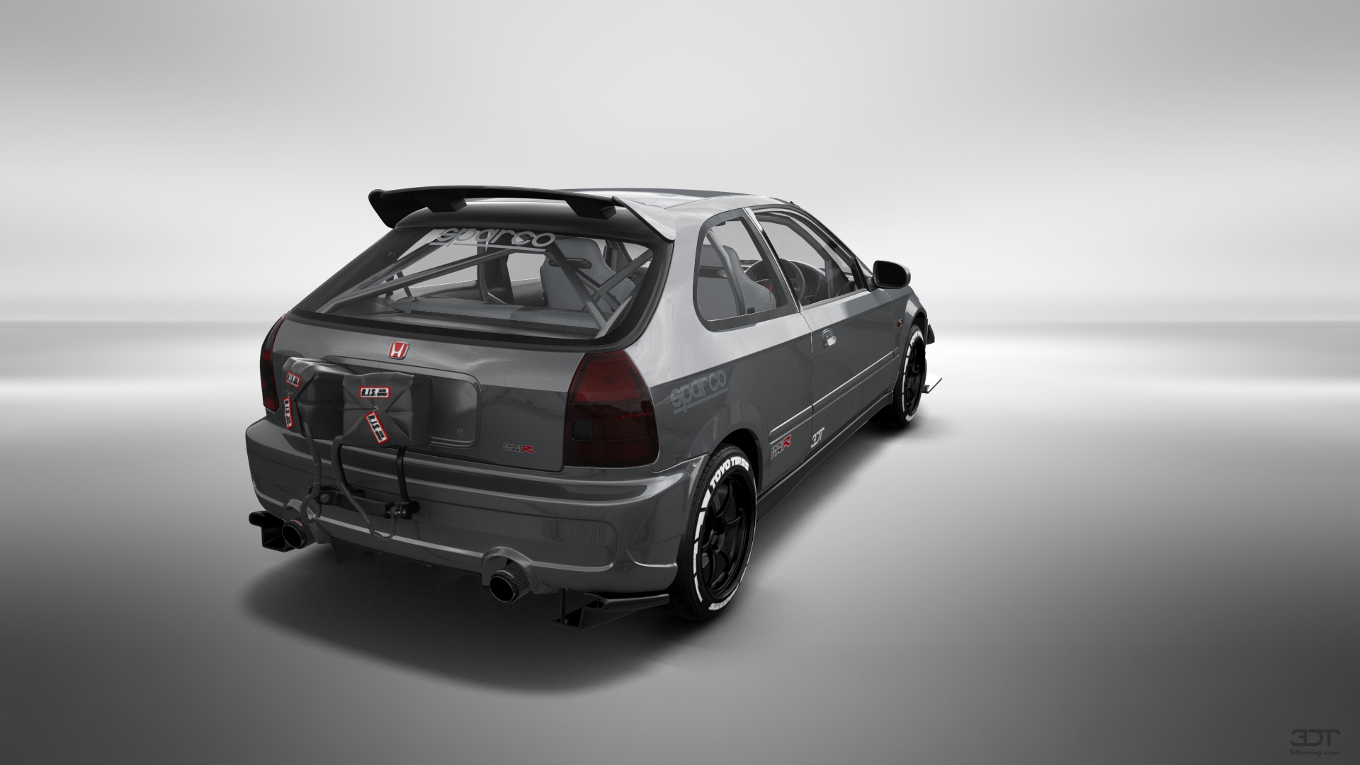Honda Civic 3 Door Hatchback 1997