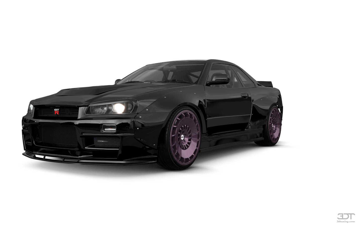 Nissan Skyline GT-R 2 Door Coupe 2000