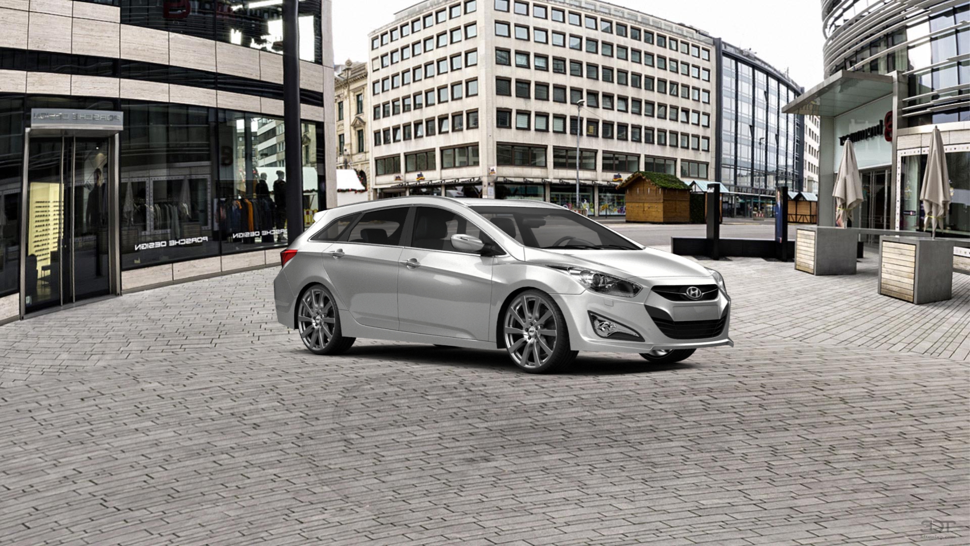 Hyundai i40 Wagon 2012 tuning
