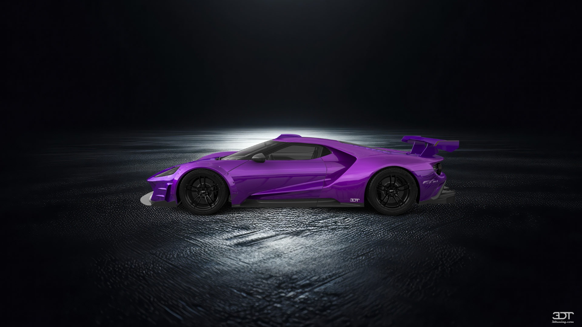 Ford GT 2 Door Coupe 2017 tuning