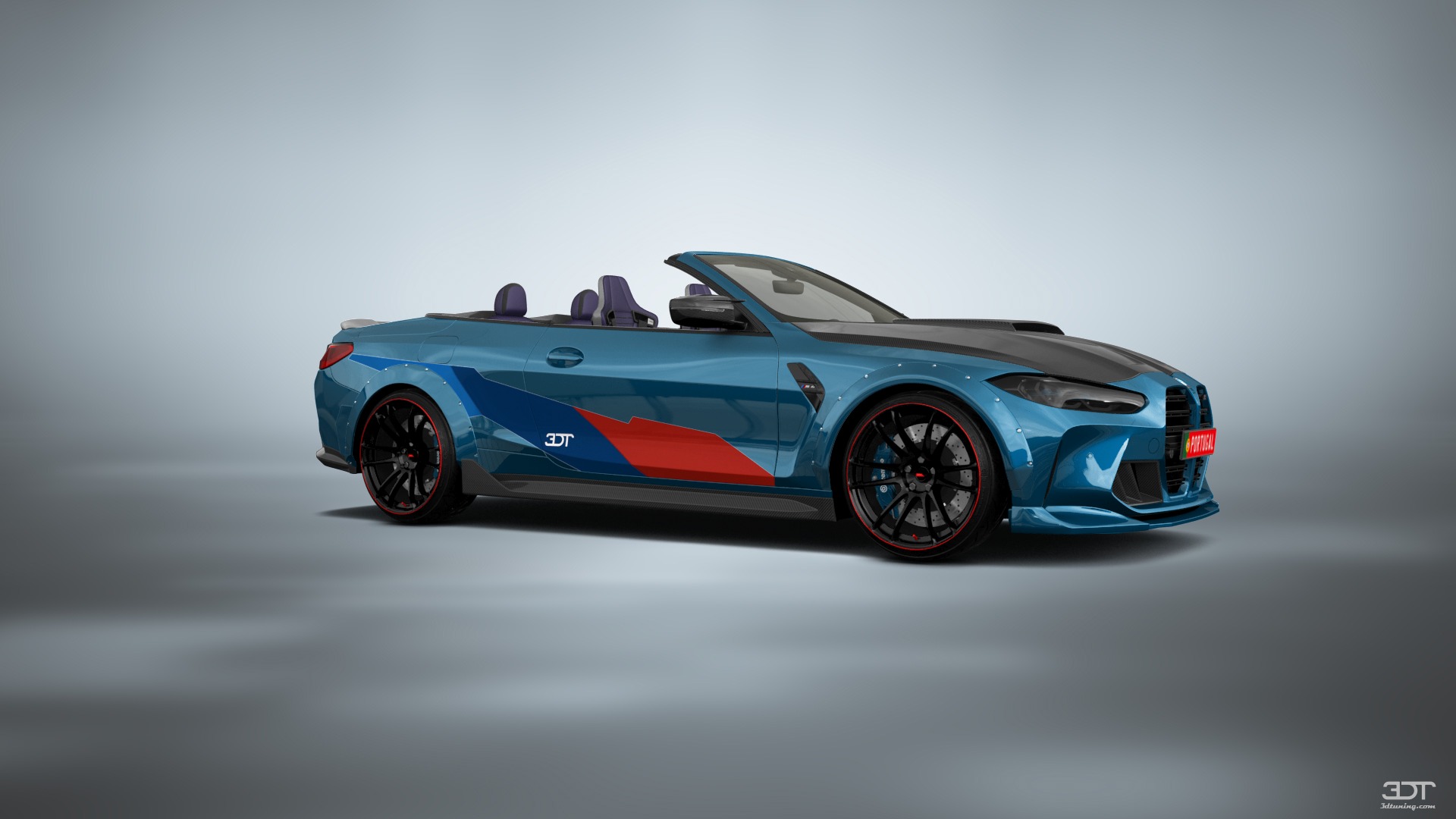 BMW M4 2 Door Convertible 2022