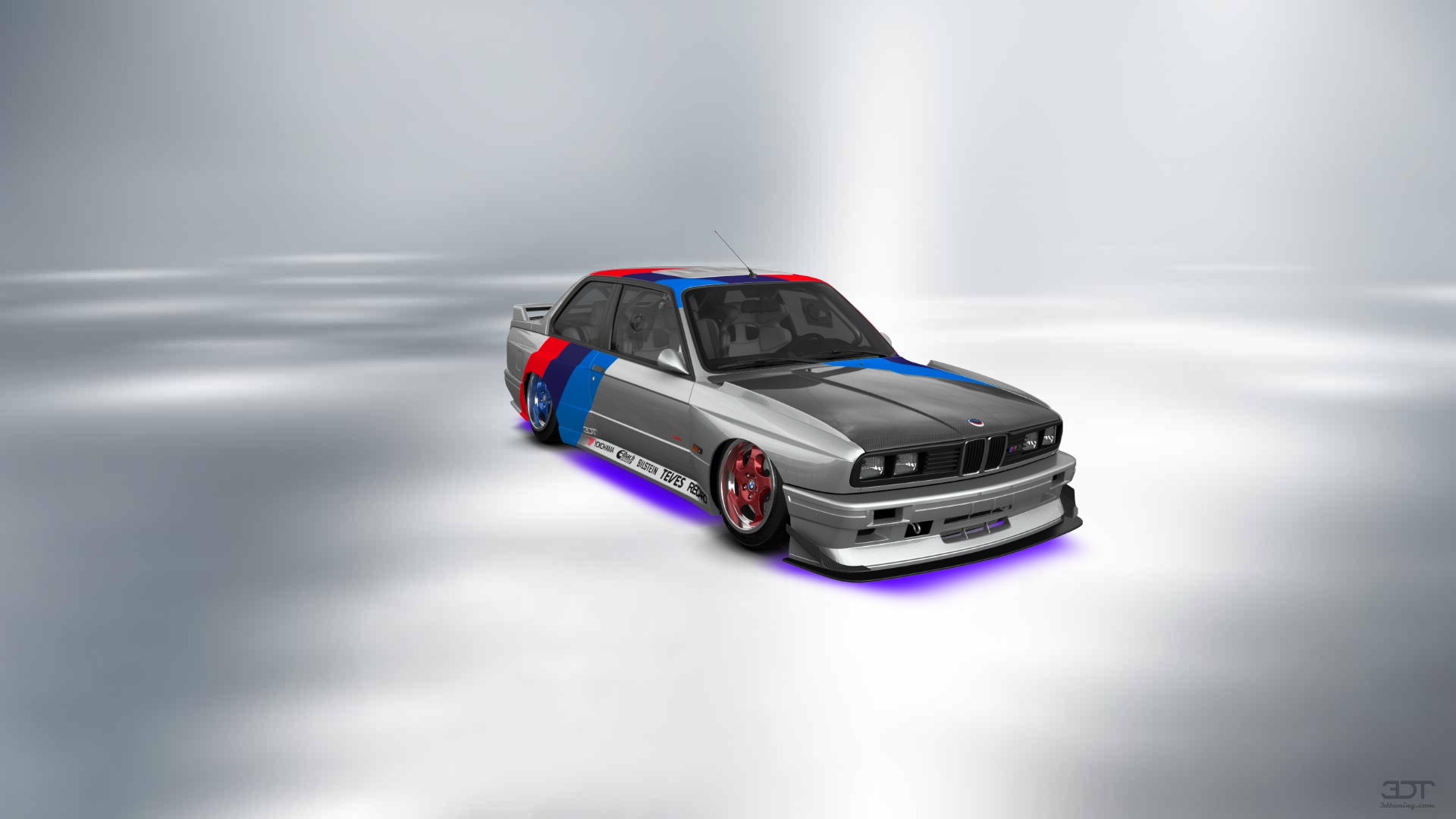 BMW M3 2 Door Coupe 1986 tuning
