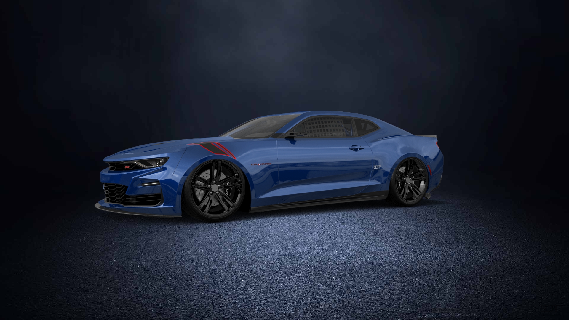 Chevrolet Camaro 2 Door Coupe 2016