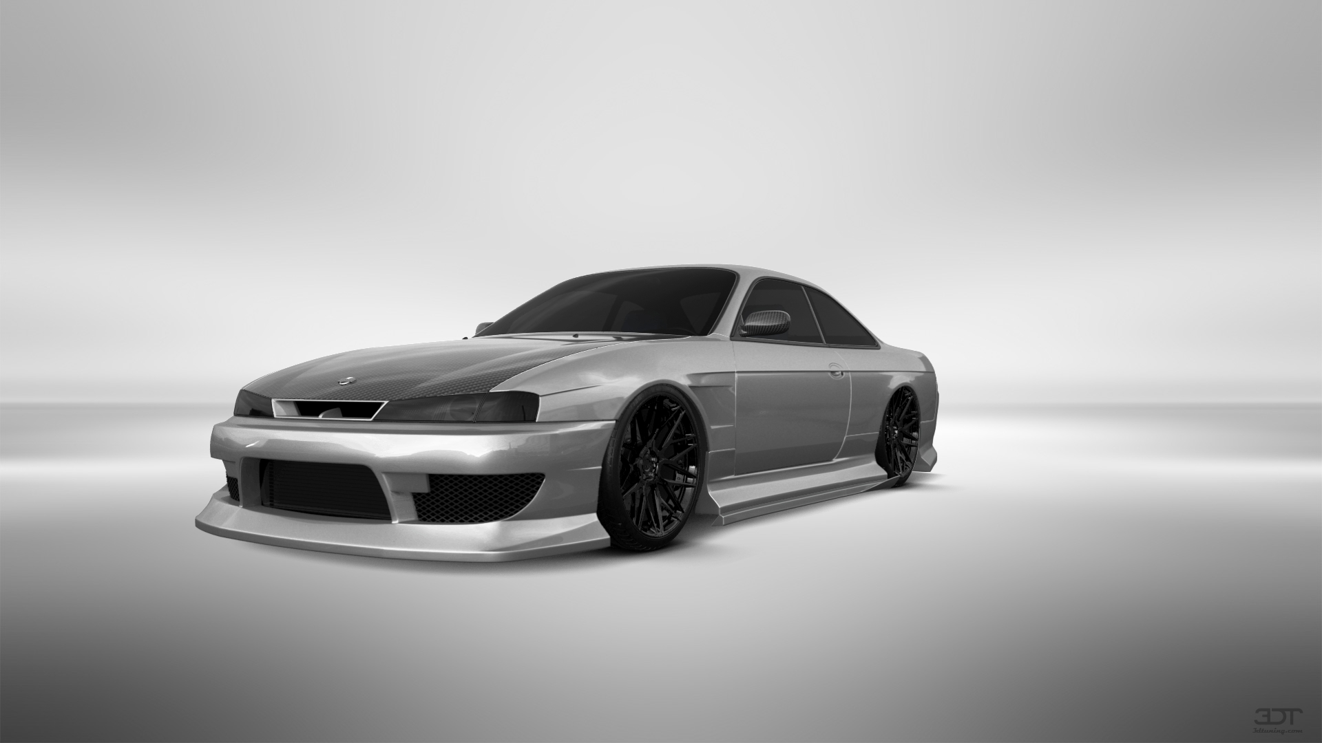 Nissan Silvia S14 2 Door Coupe 1995