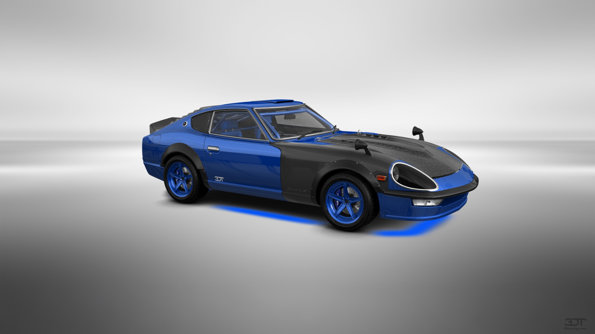 Nissan Fairlady 240Z 3 Door Coupe 1969