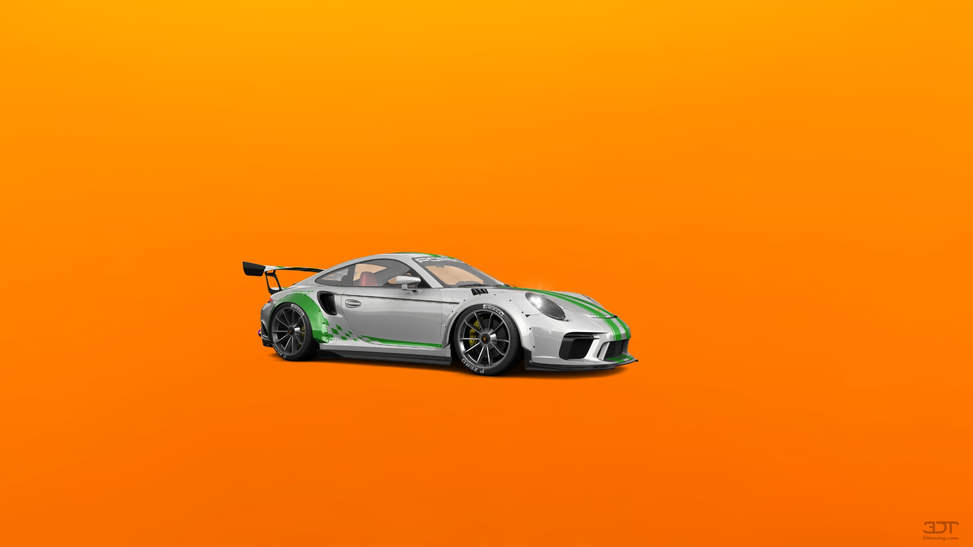 Porsche 911 Turbo S 2 Door Coupe 2014