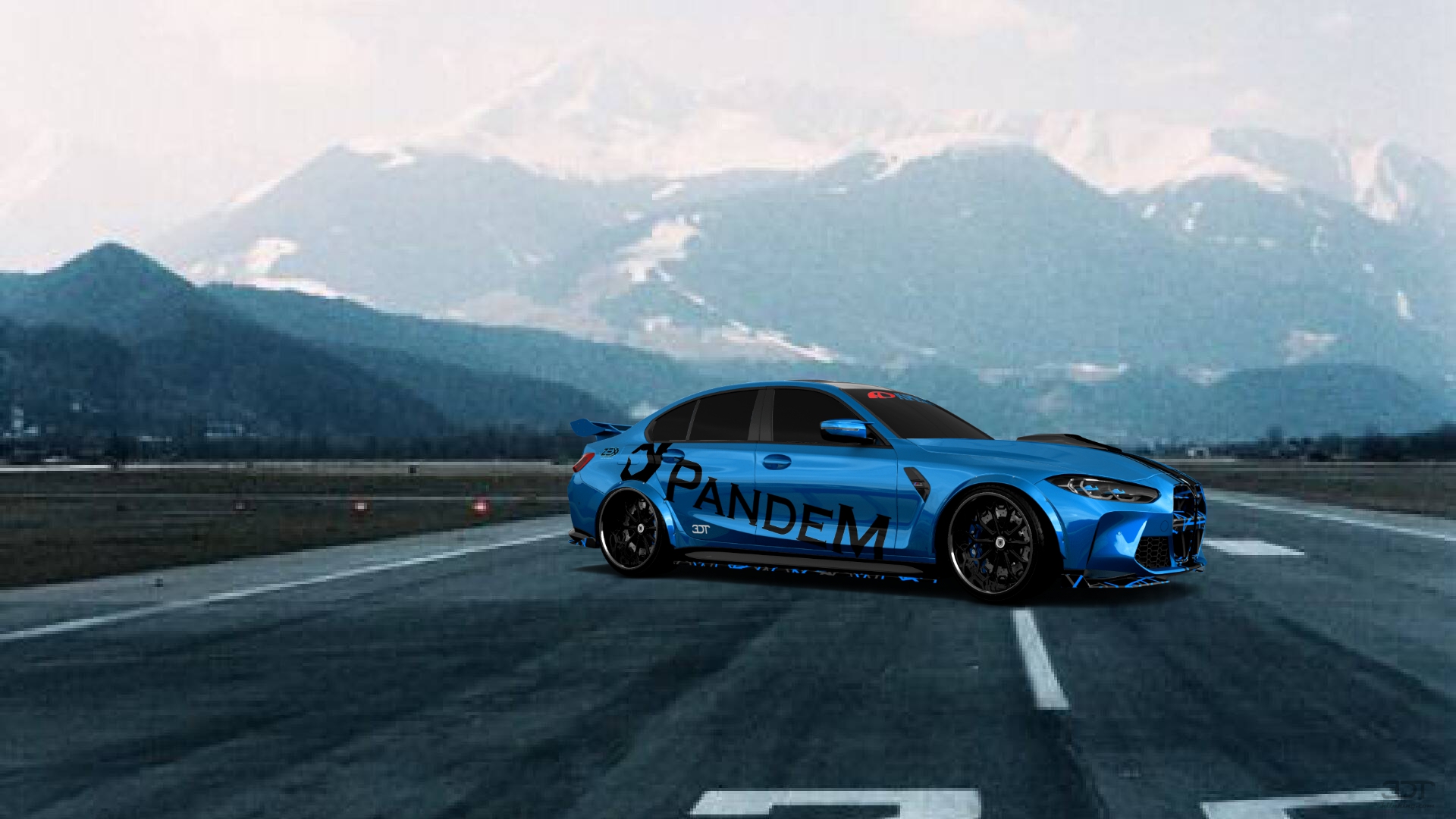 BMW M3 Sedan 2021 Images