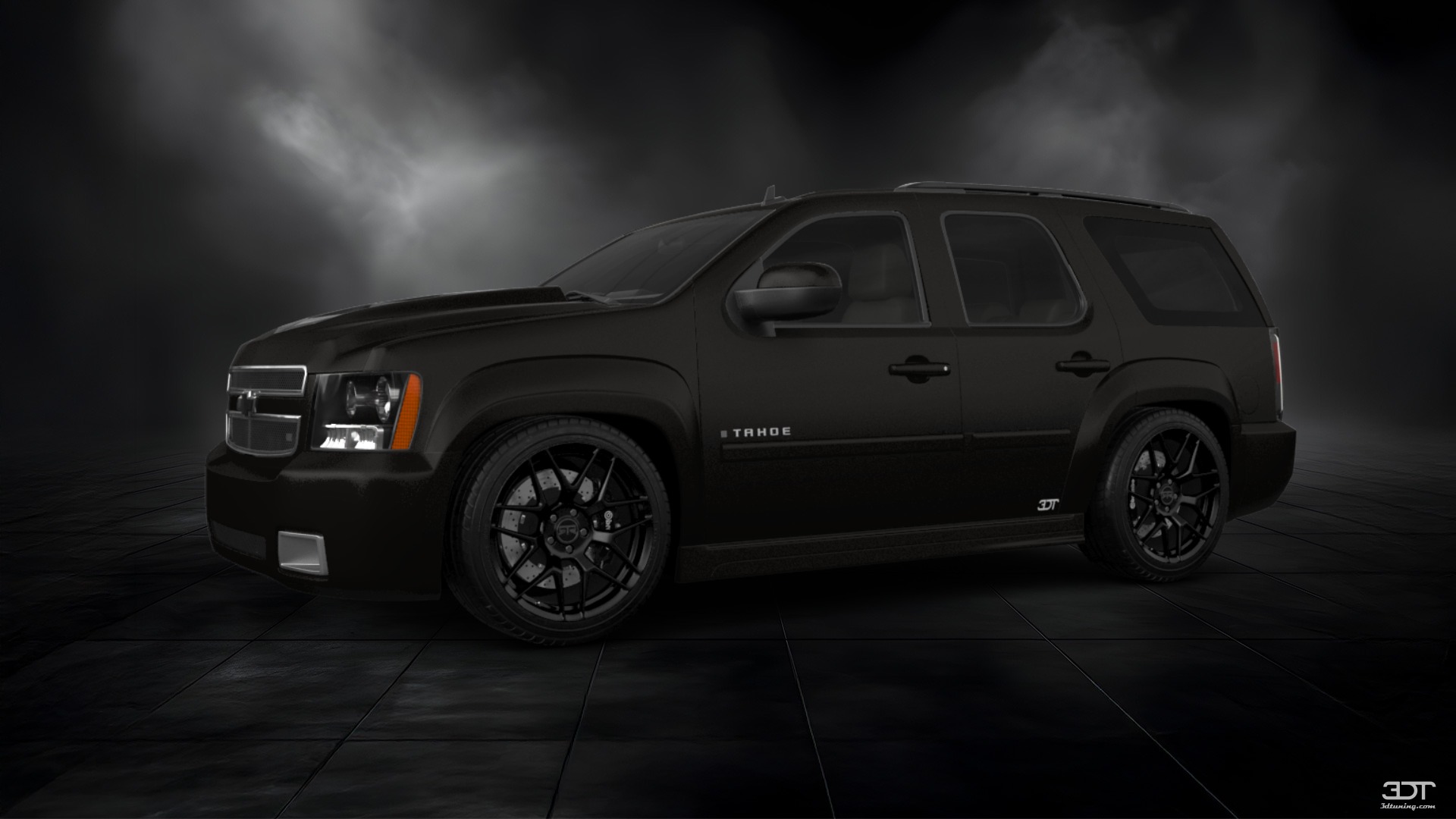 Chevrolet Tahoe 5 Door SUV 2007 tuning