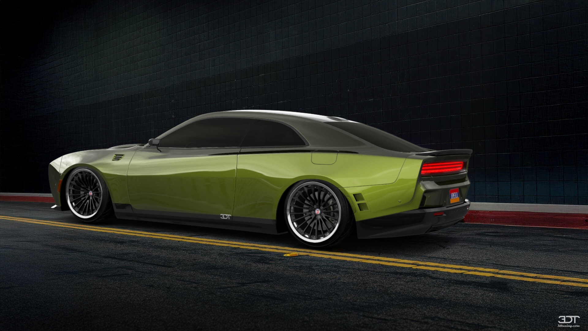 Dodge Charger 2 Door Coupe 2024