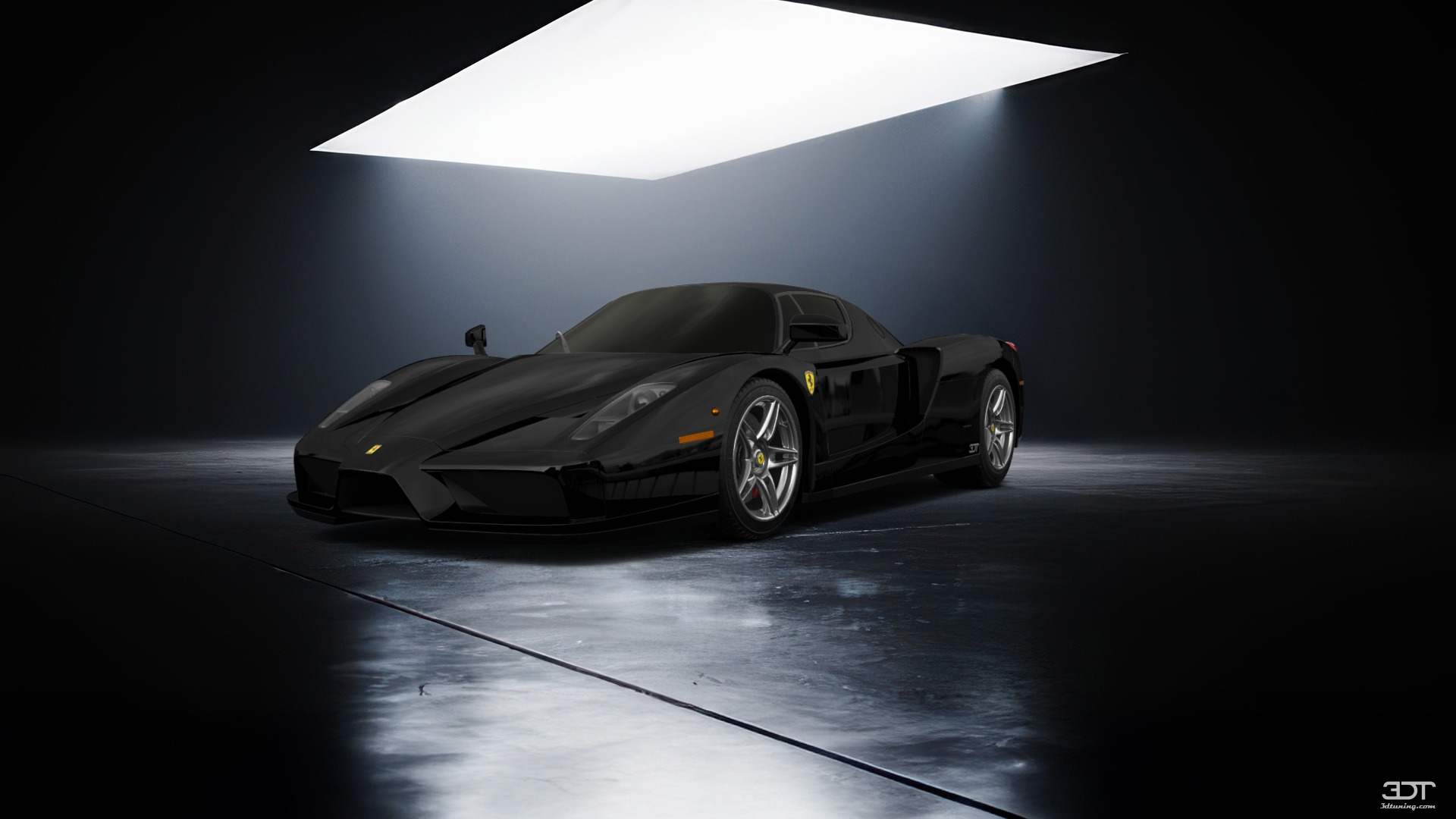 Tuning Ferrari Enzo 2 door Berlinetta 2002