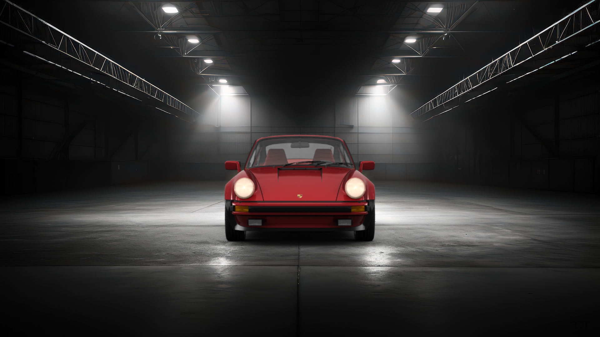 Porsche 911 Turbo Coupe 1978 tuning