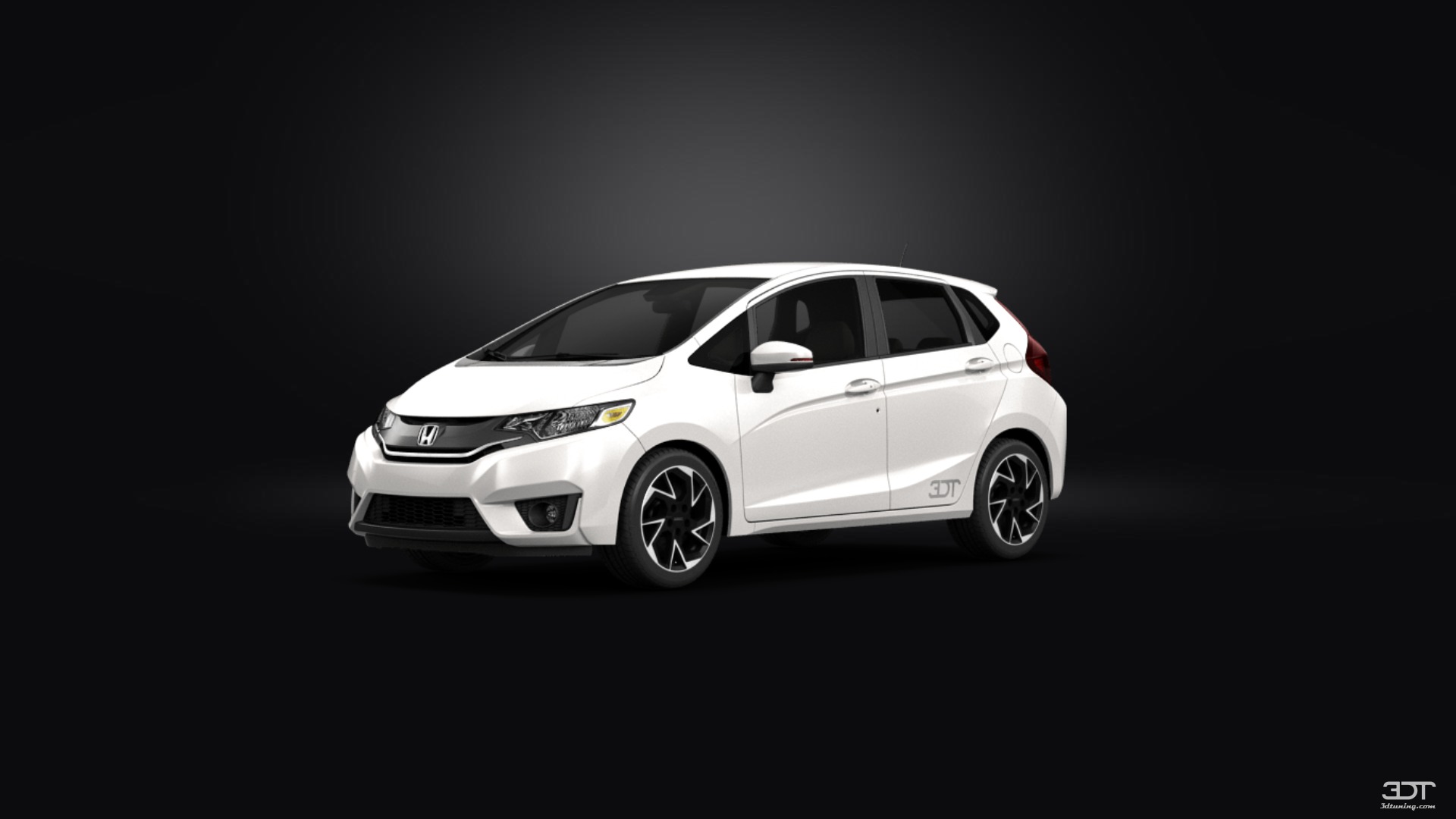 Honda Jazz 5 Door Hatchback 2015