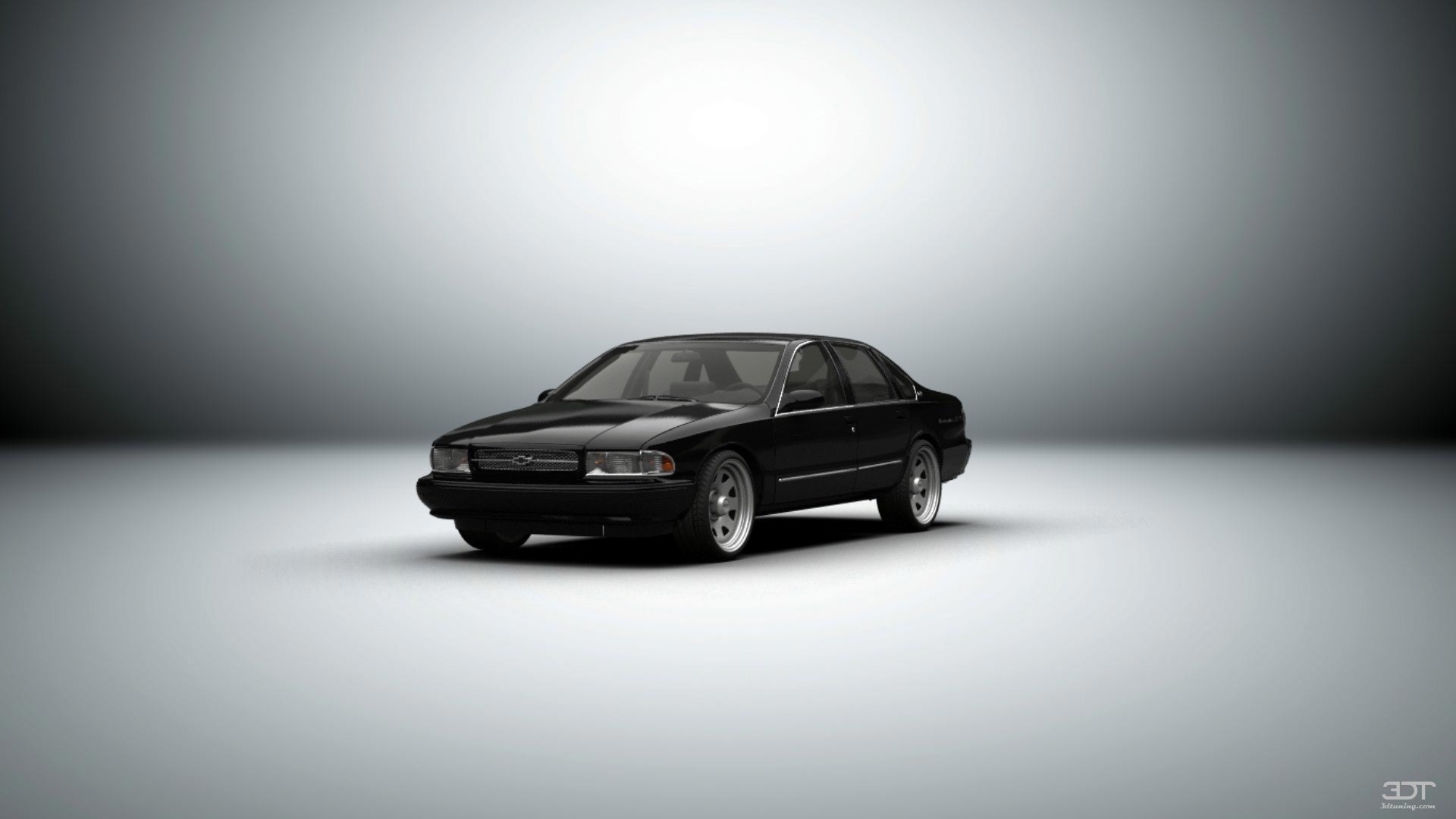 Chevrolet Impala SS sedan 1996 图片