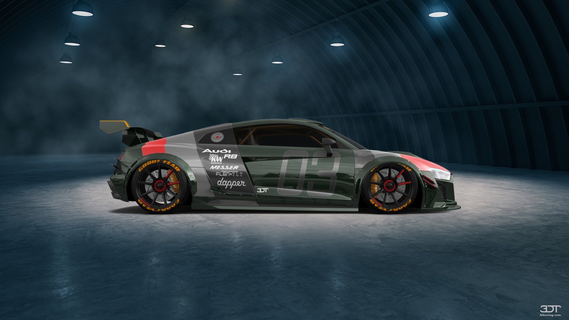 Audi R8 2 Door Coupe 2019