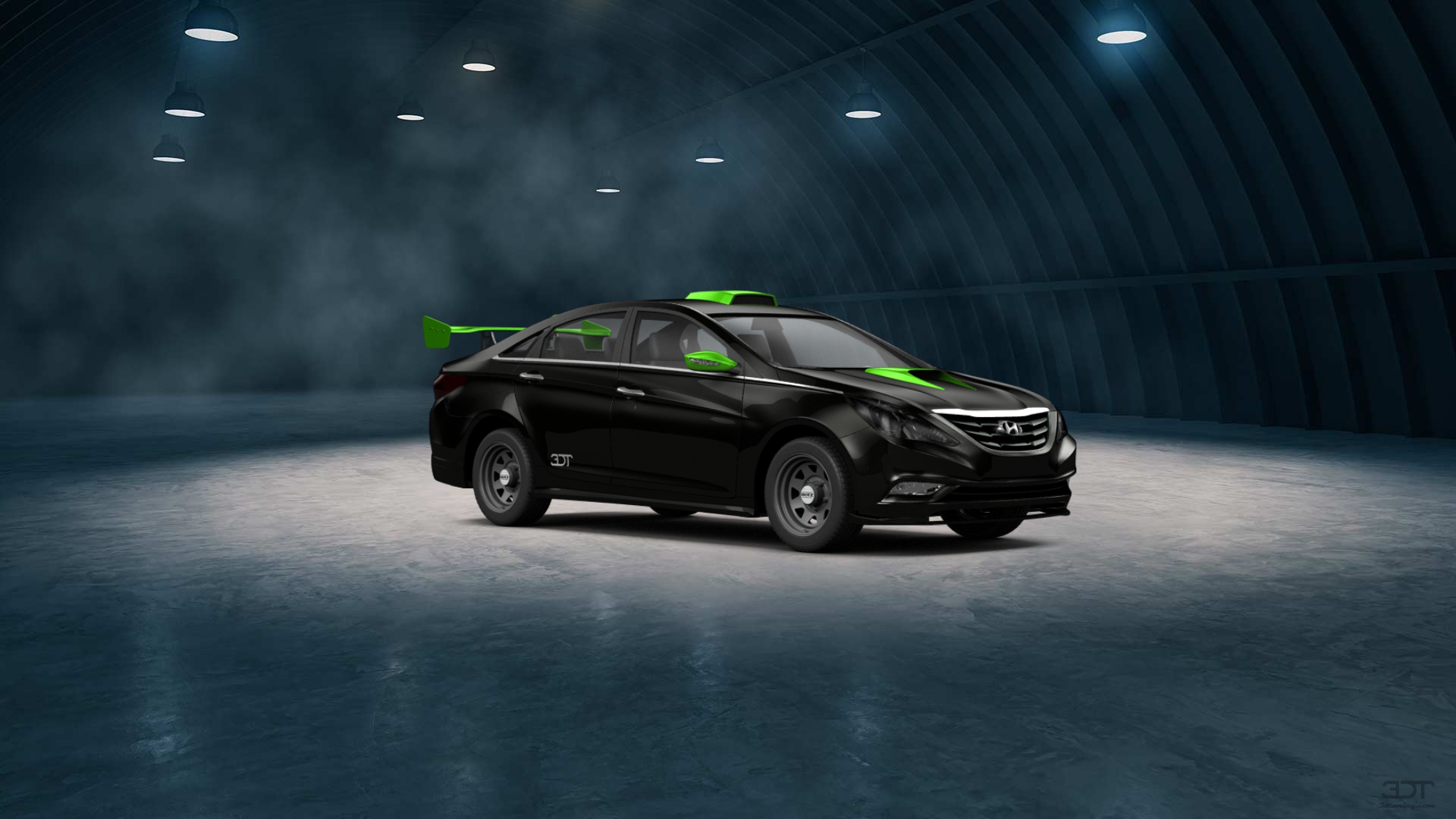 Hyundai Sonata Sedan 2012
