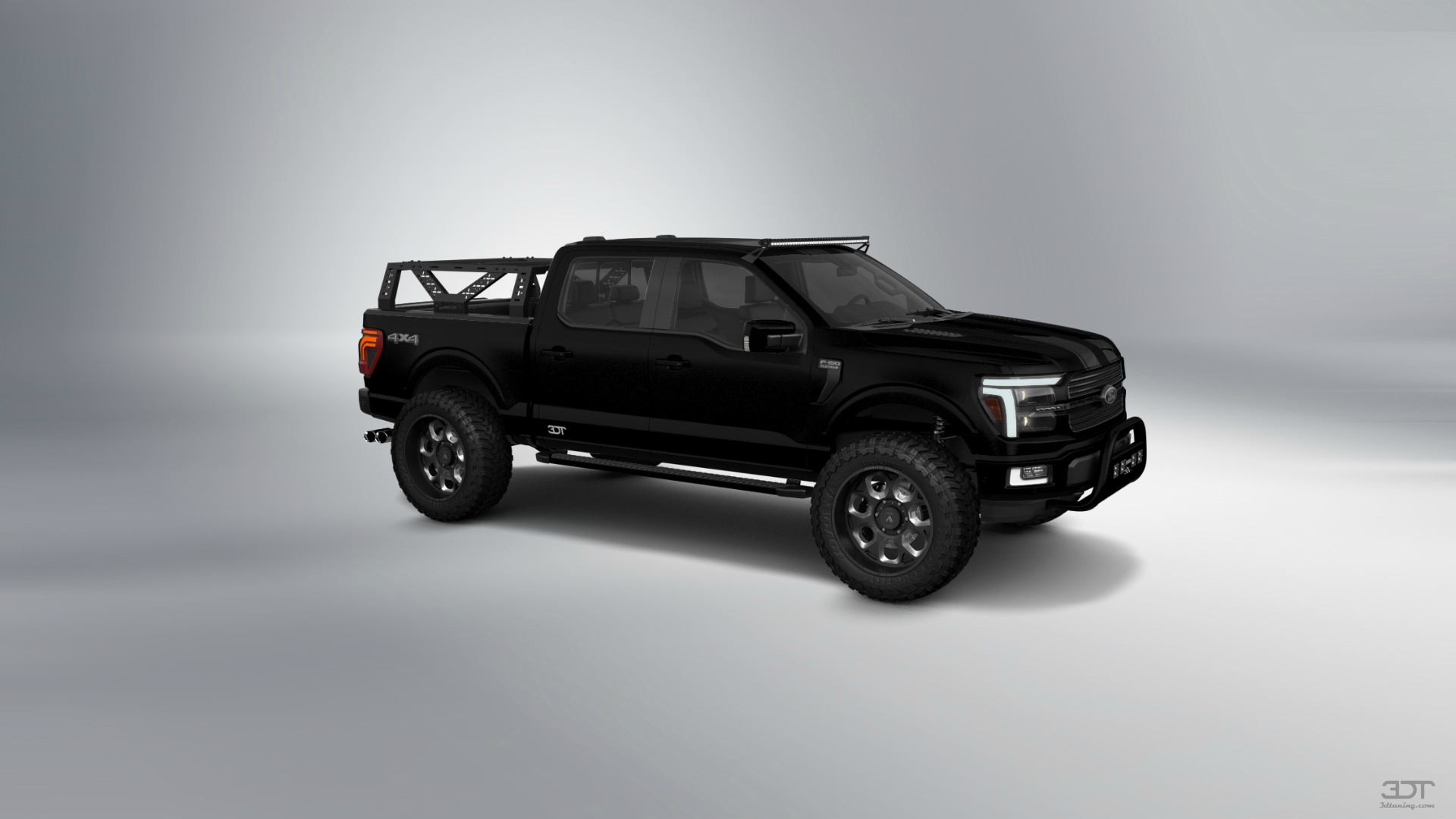 Ford F-150 SuperCrew 4 Door pickup truck 2024