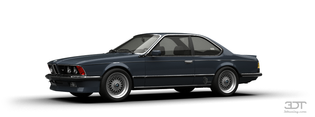 Tuning BMW 6 Series Coupe 1976