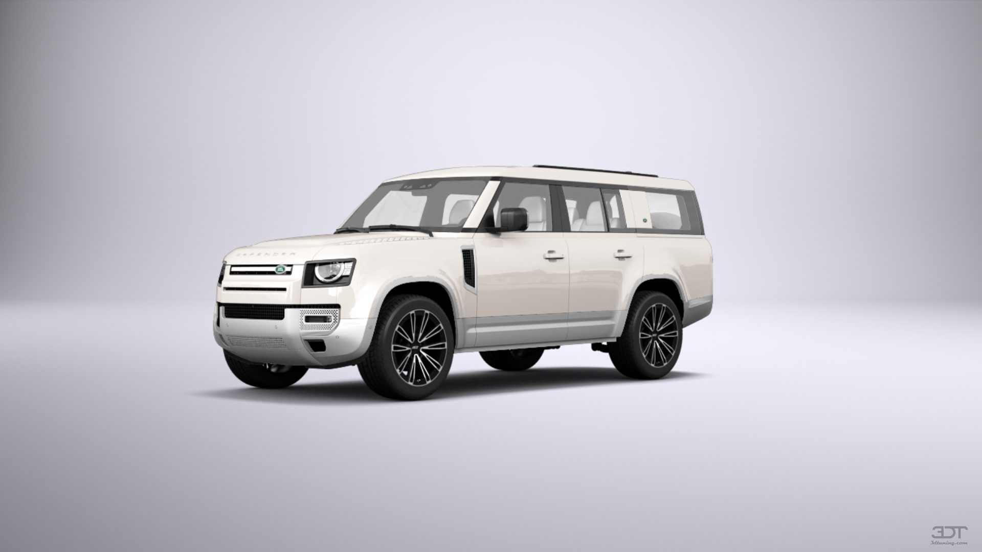 Land Rover Defender 130 5 Door SUV 2023