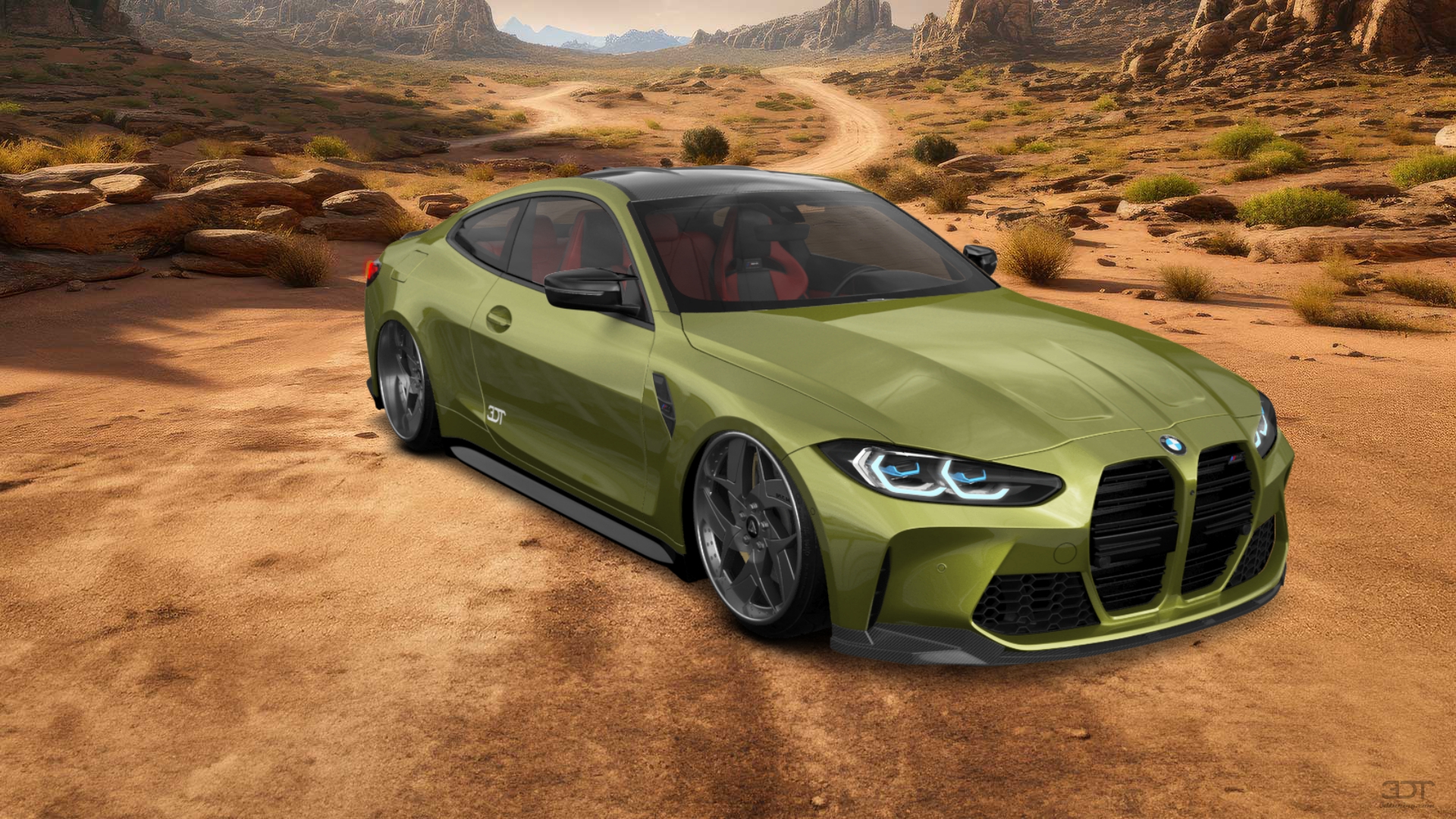 BMW M4 2 Door Coupe 2021