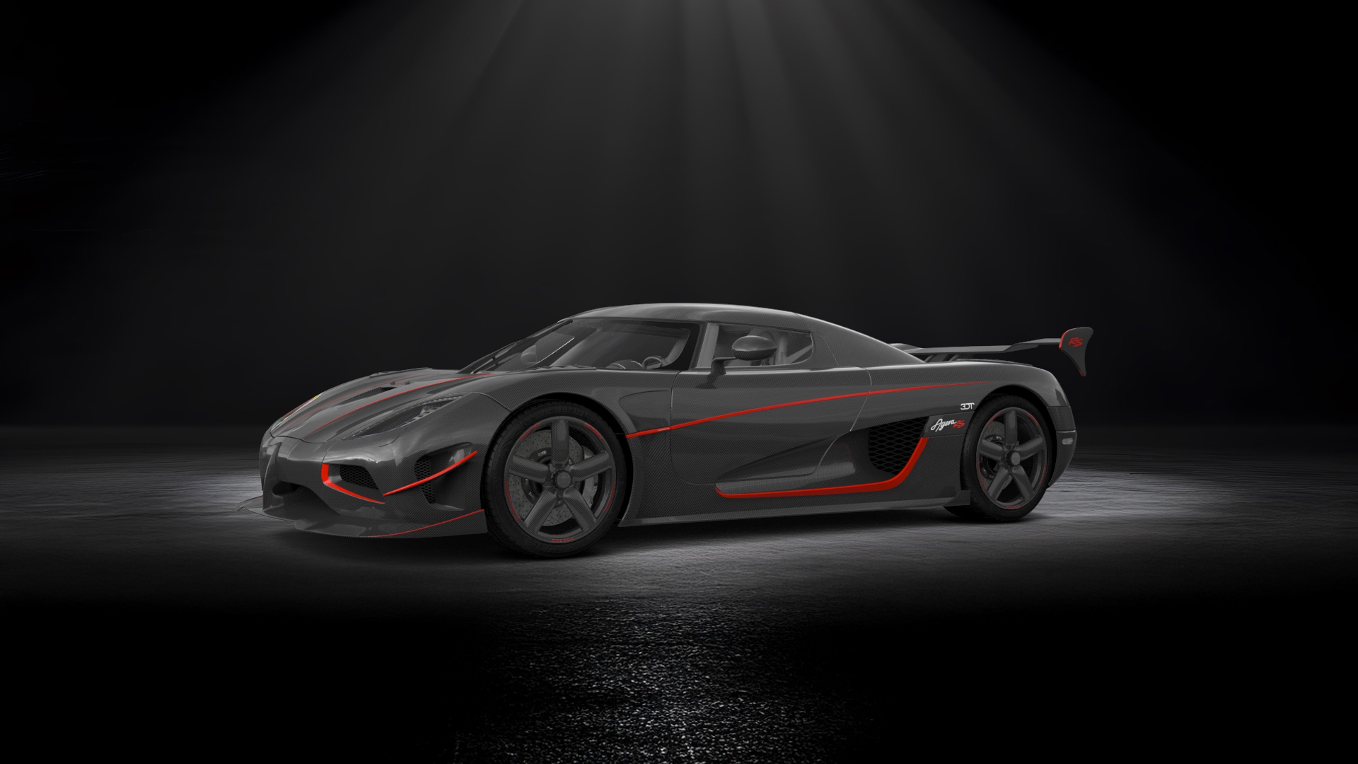 Koenigsegg Agera 2 Door Coupe 2011 tuning