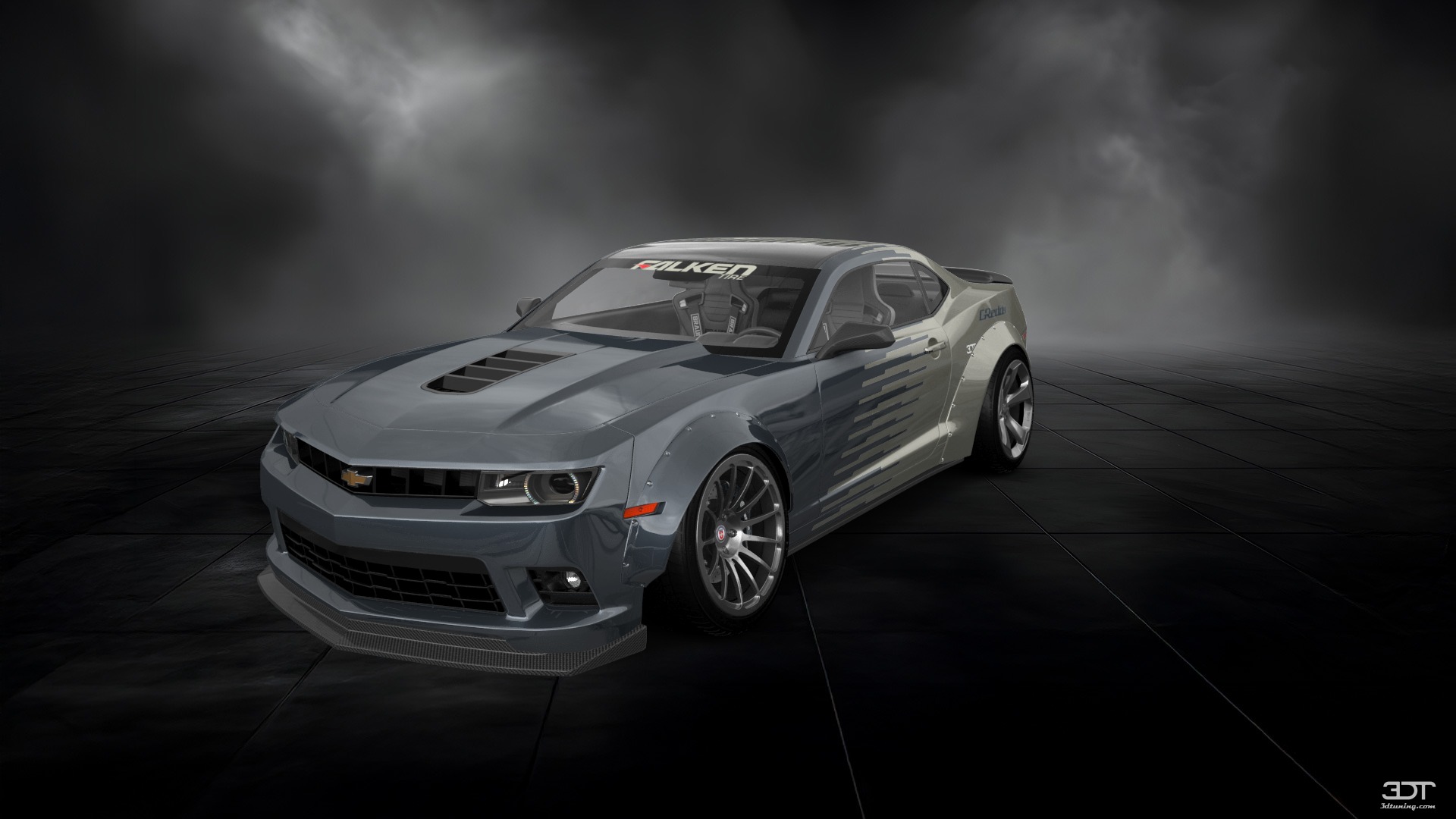 Chevrolet Camaro 2 Door Coupe 2014