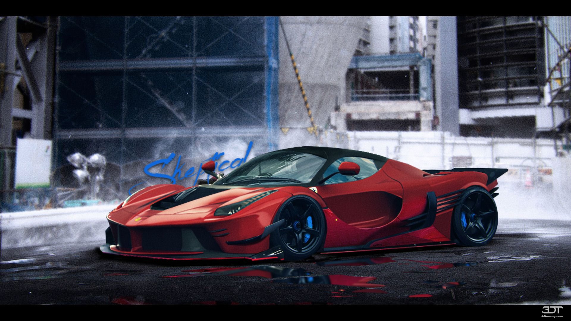 Ferrari LaFerrari Coupe 2014