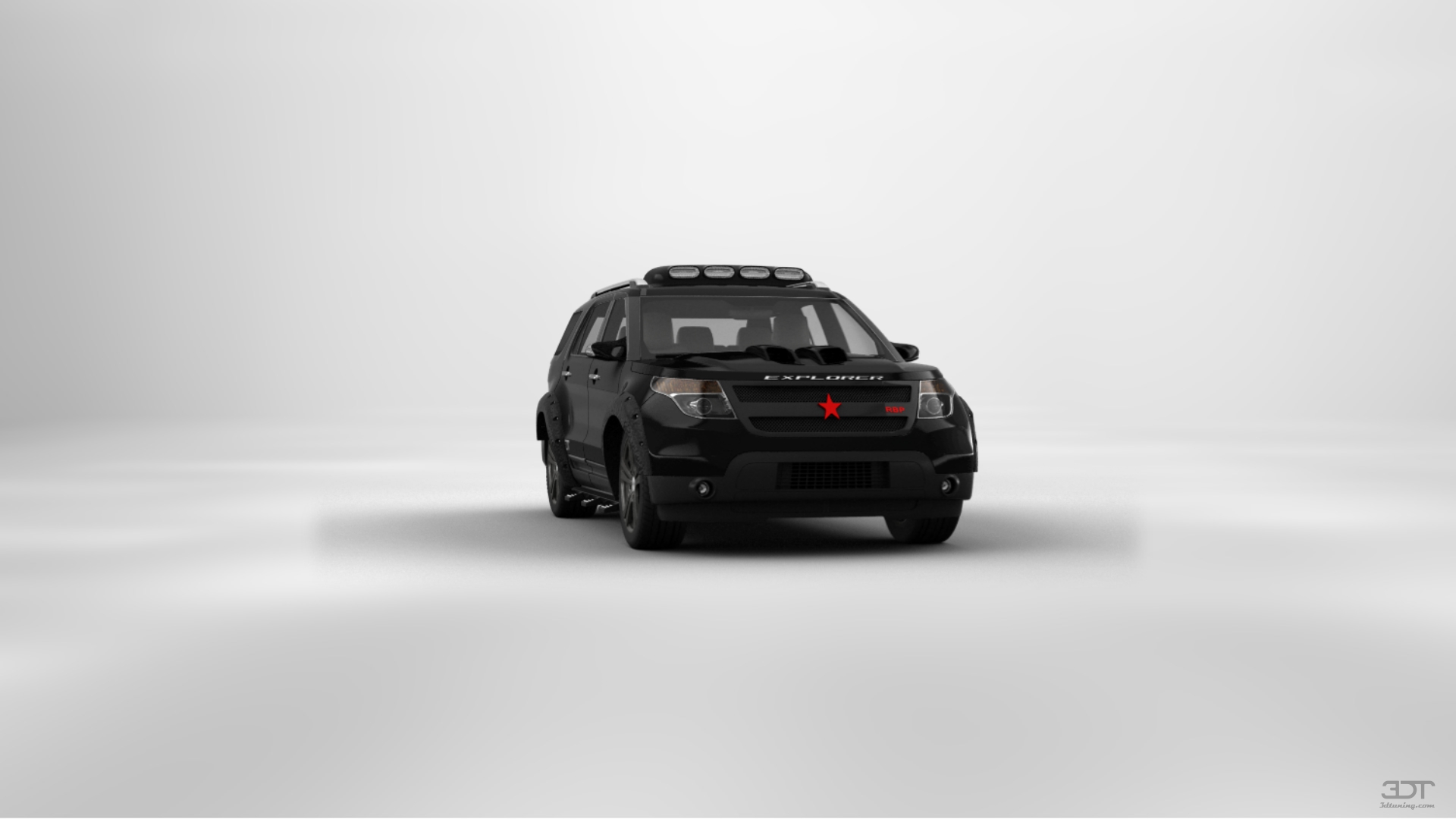 Ford Explorer SUV 2011