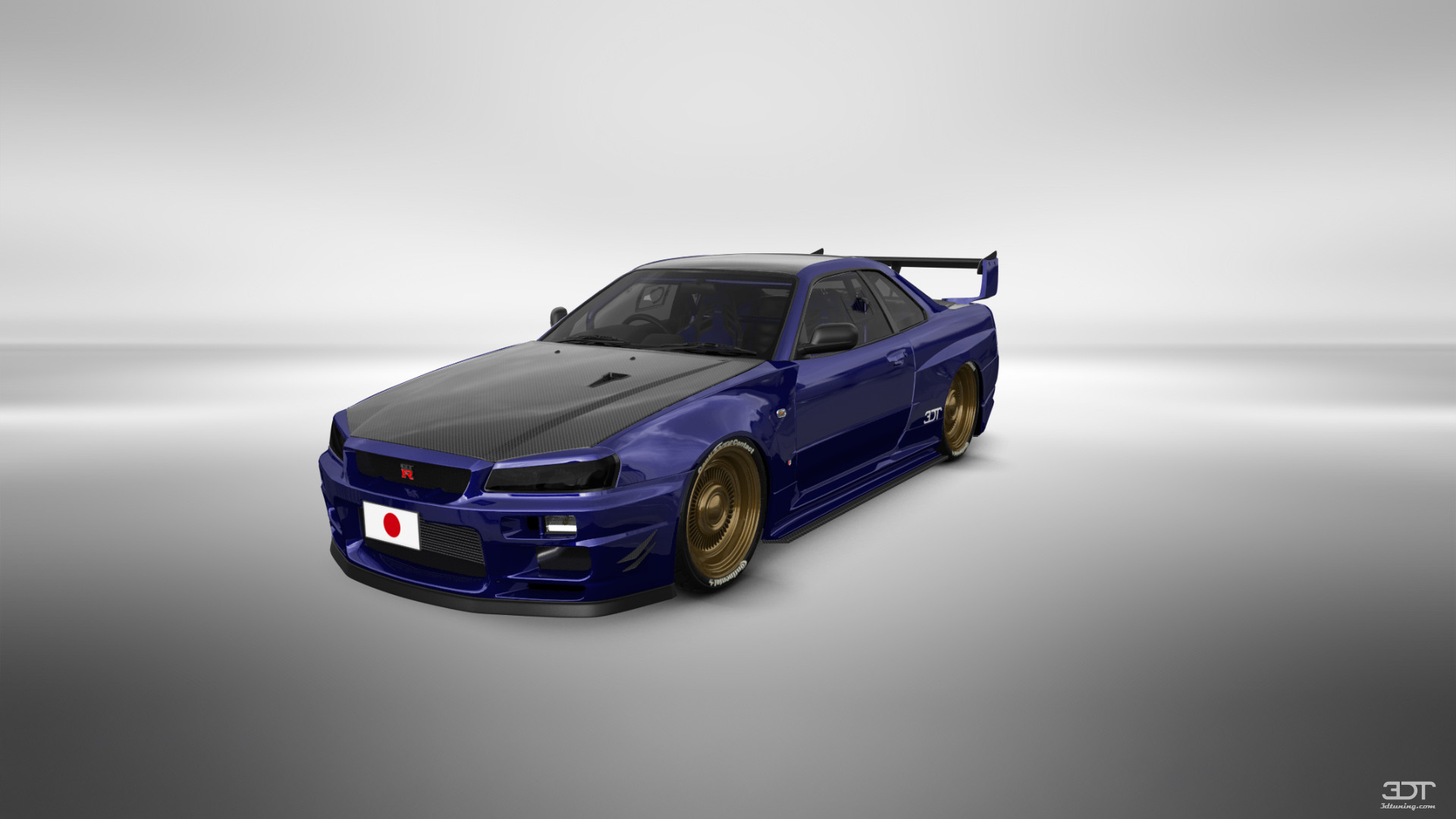 Nissan Skyline GT-R 2 Door Coupe 2000