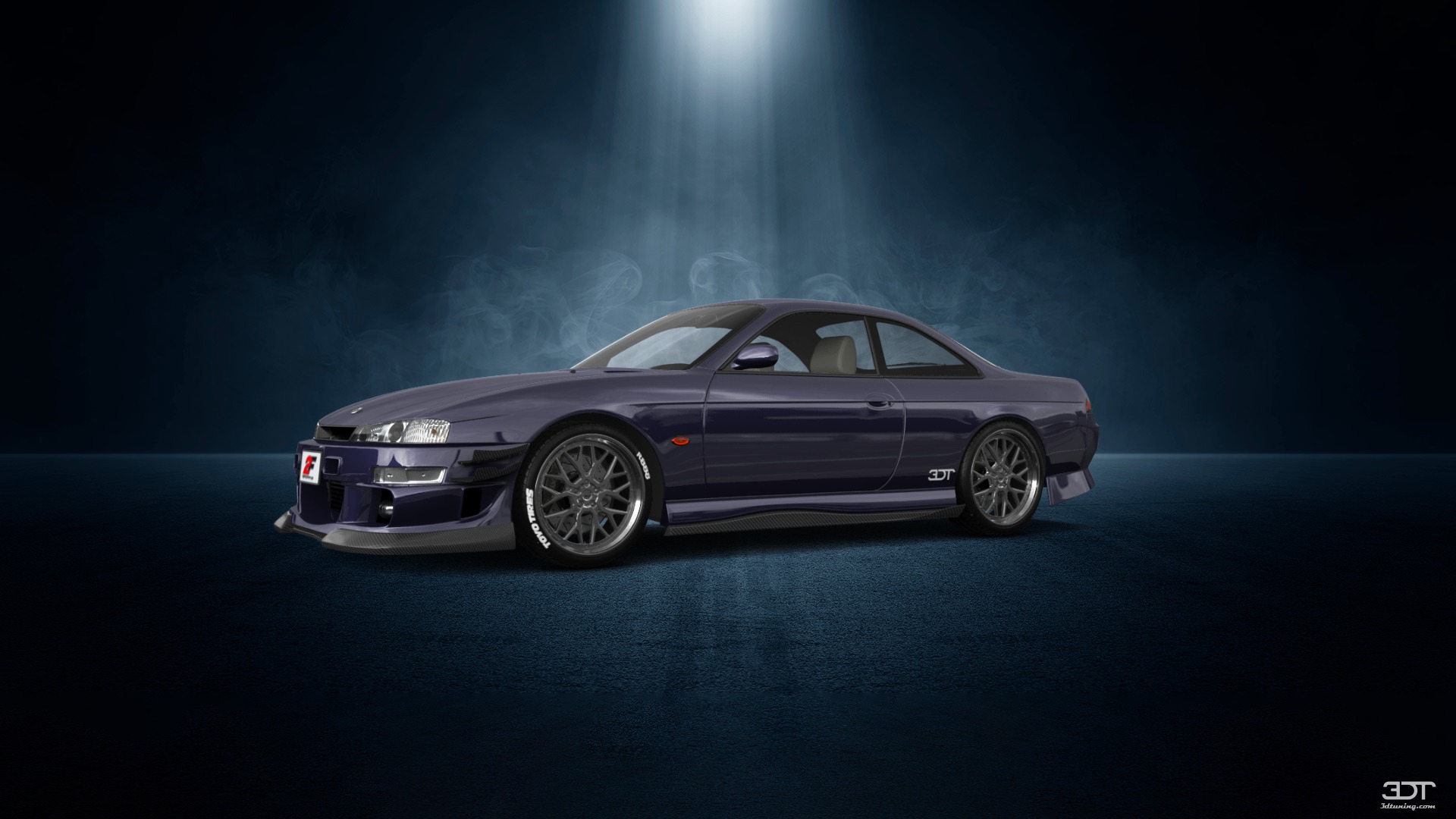 Nissan Silvia S14 2 Door Coupe 1995 tuning