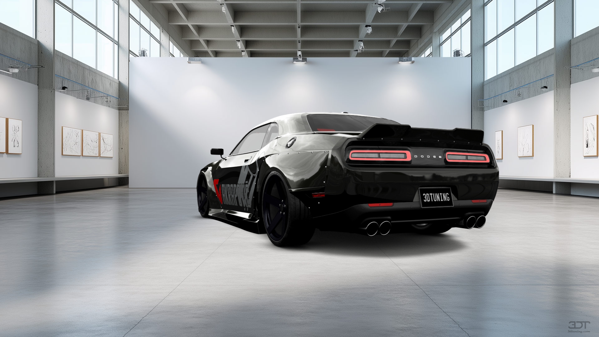 Dodge Challenger 2 Door Coupe 2015 Images
