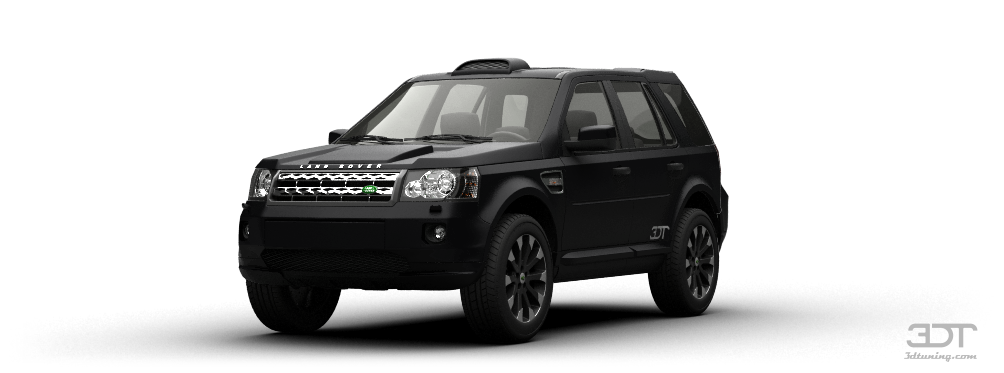 Tuning Range Rover Freelander Crossover 2011