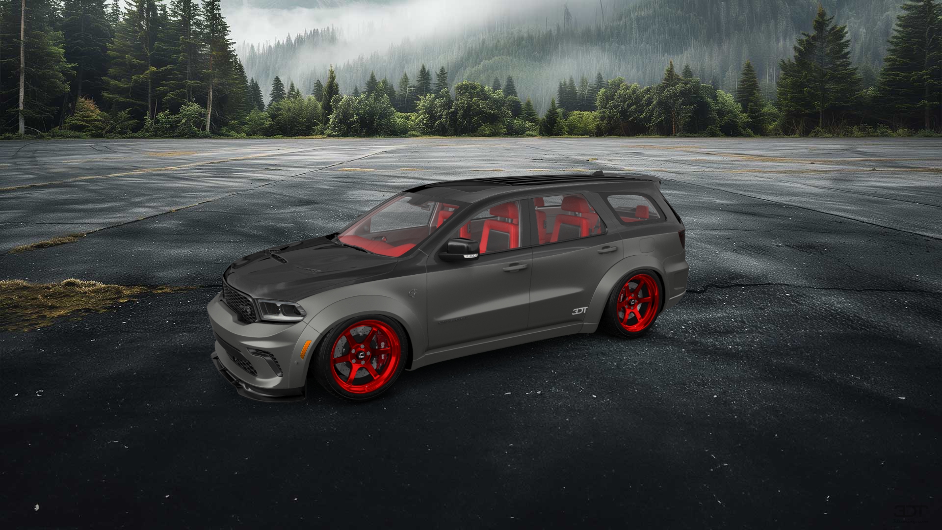 Dodge Durango 5 Door SUV 2021 tuning