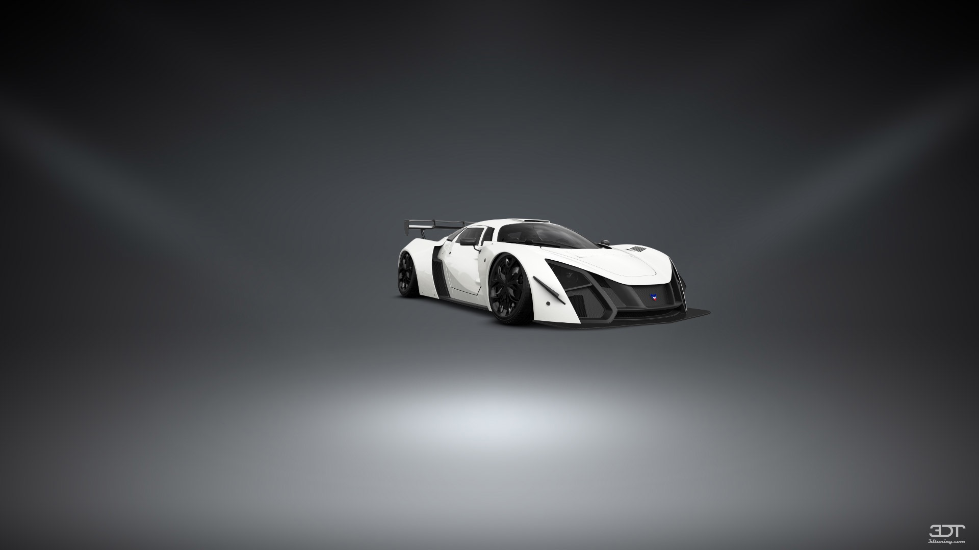 Marussia B2 2 Door Coupe 2010 Images