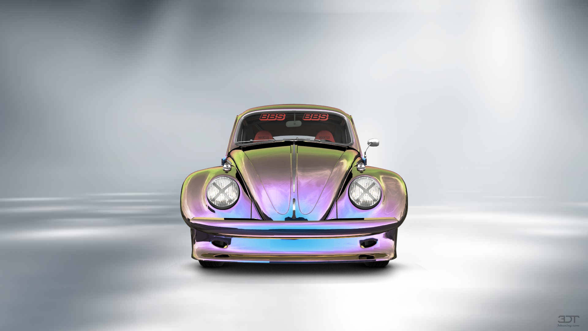 Volkswagen Beetle Saloon 1964 tuning