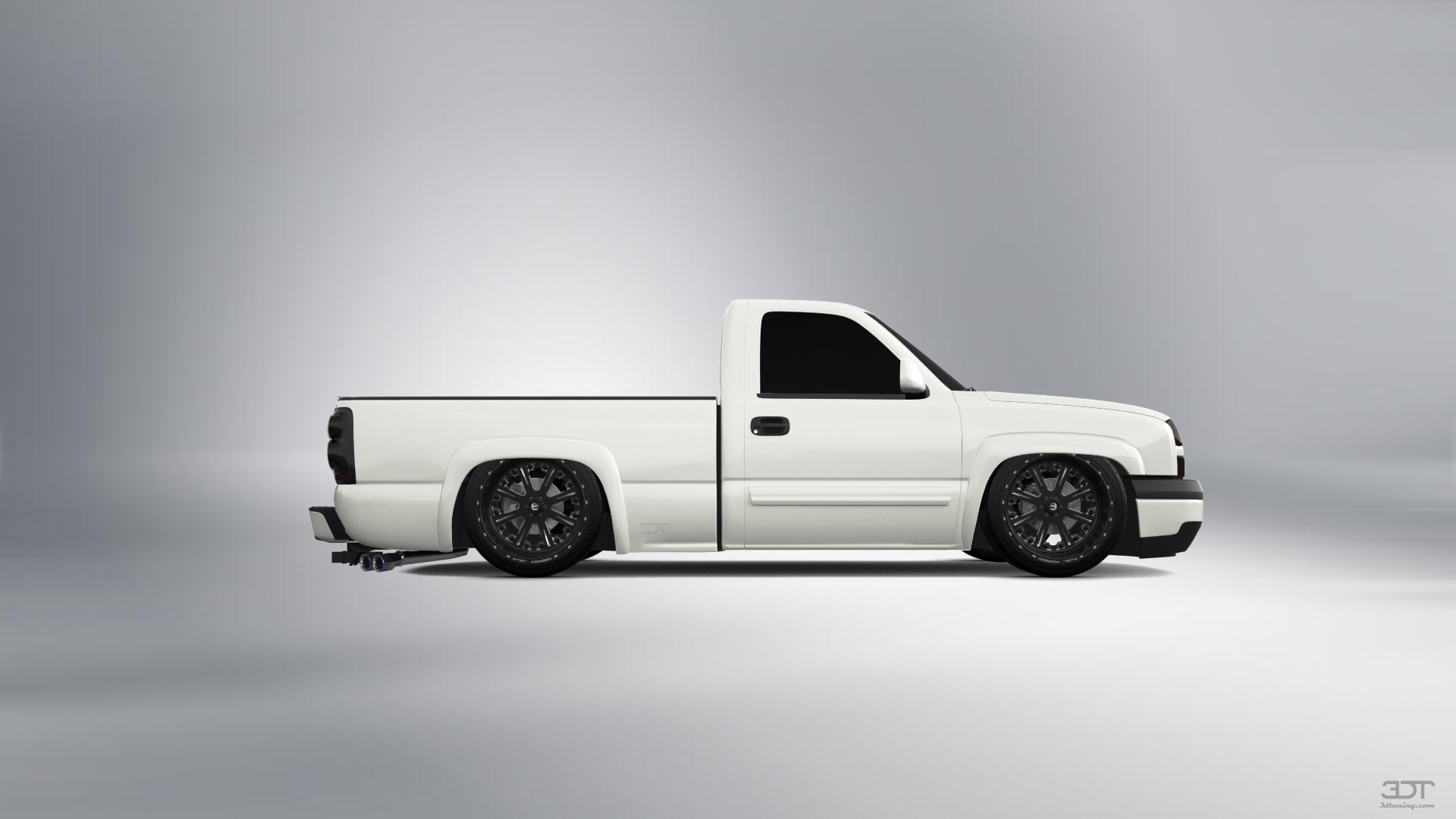 Chevrolet Silverado Standard Cab Truck 2006