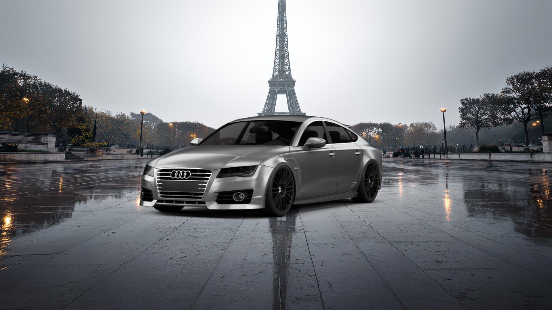 Audi A7 Liftback 2011 tuning