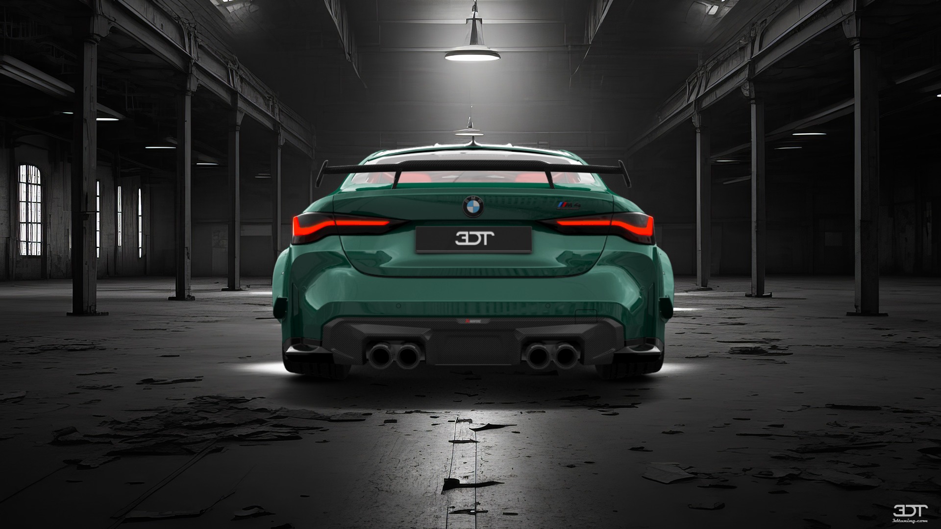 BMW M4 2 Door Coupe 2021