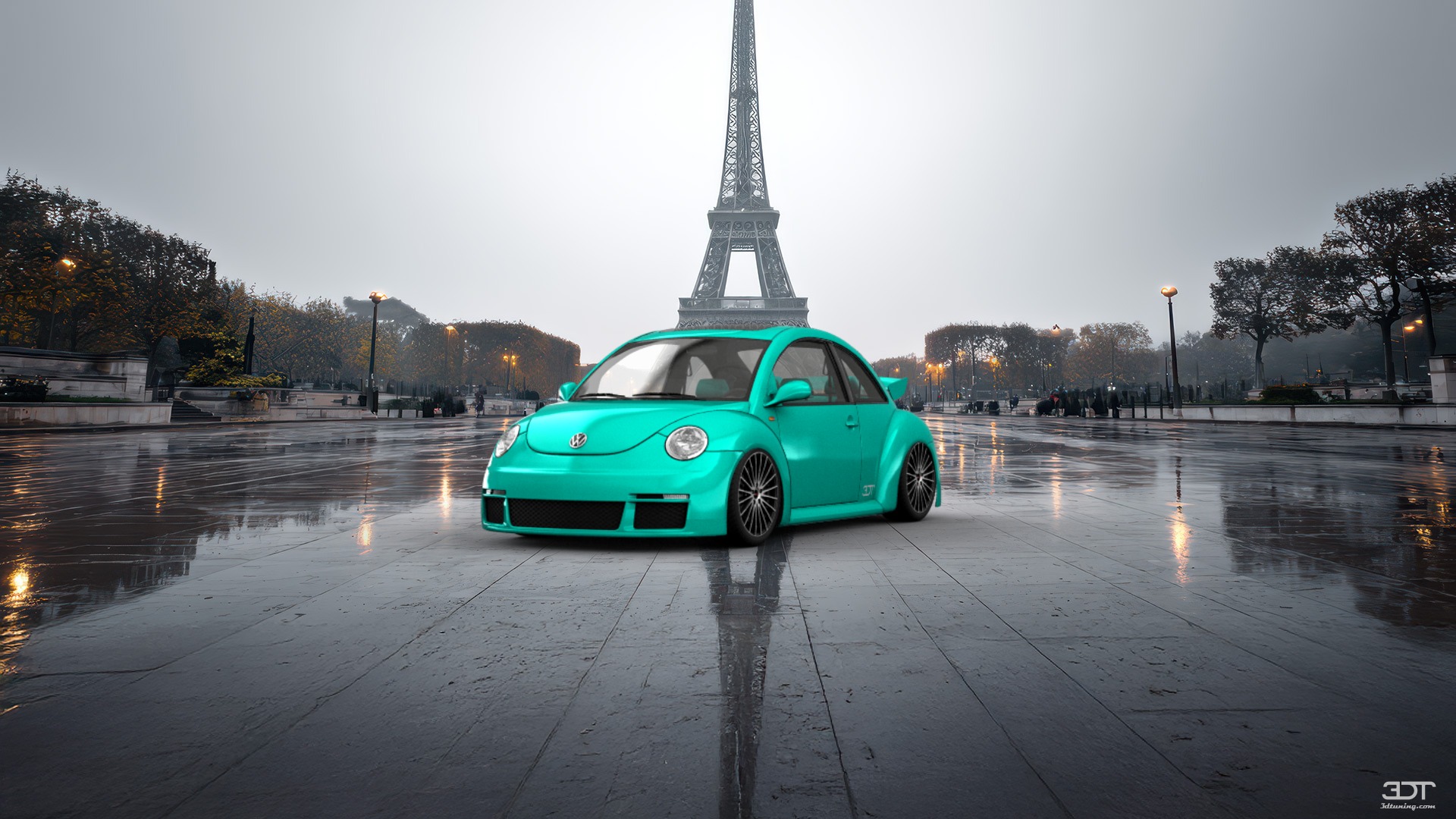 Volkswagen Beetle Turbo Hatchback 2004 Images