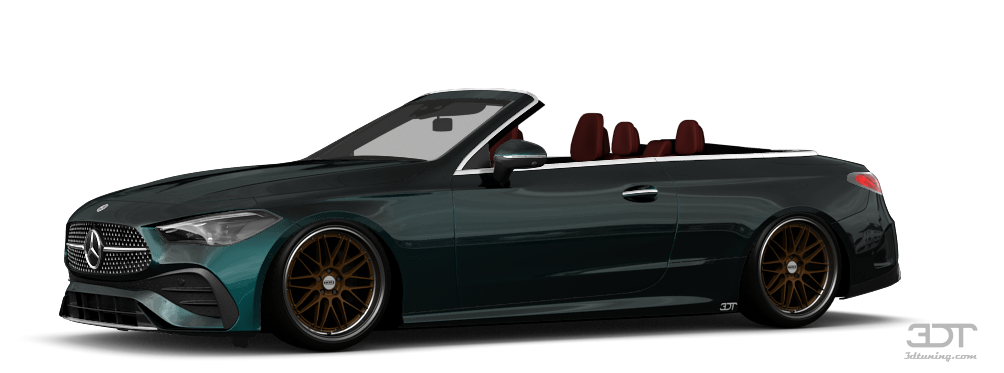 Tuning Mercedes CLE 2 Door Convertible 2024
