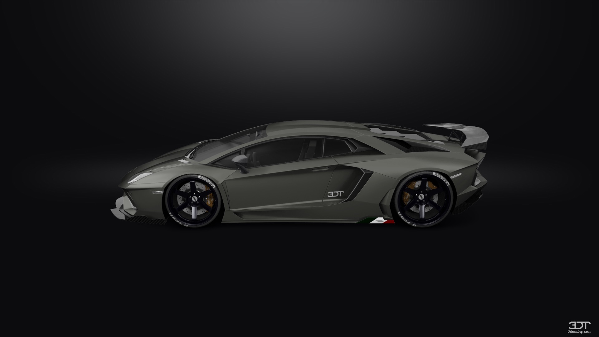 Lamborghini Aventador 2 Door Coupe 2012 Images