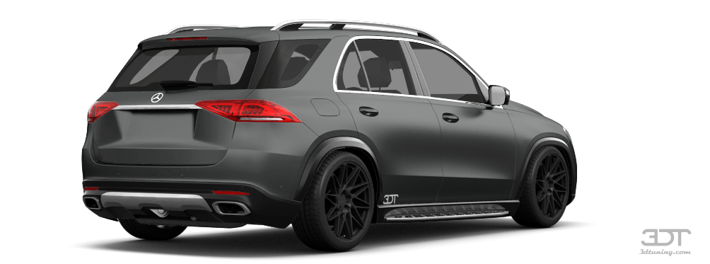 Tuning Mercedes GLE 5 Door SUV 2020