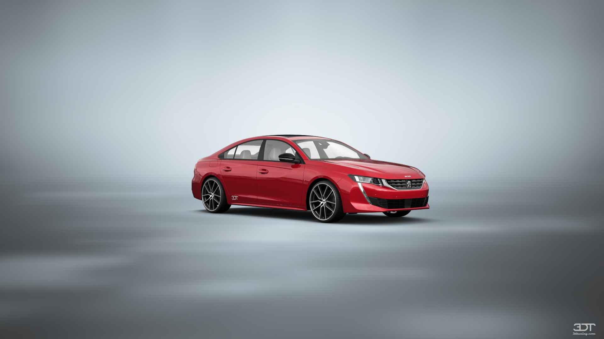 Peugeot 508 4 Door Saloon 2018