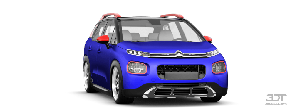 Citroen C3 Aircross 2018