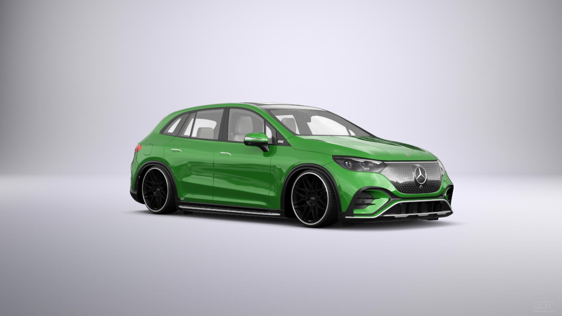 Mercedes EQE SUV 5 Door SUV 2023