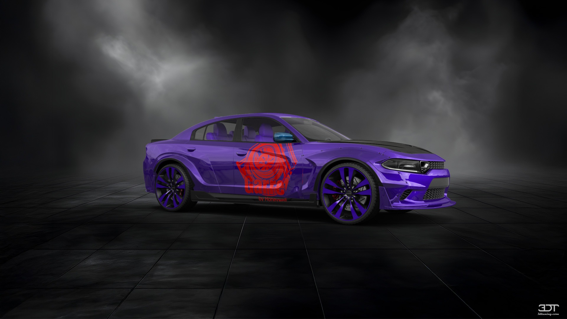 Tuning Dodge Charger 4 Door Saloon 2015