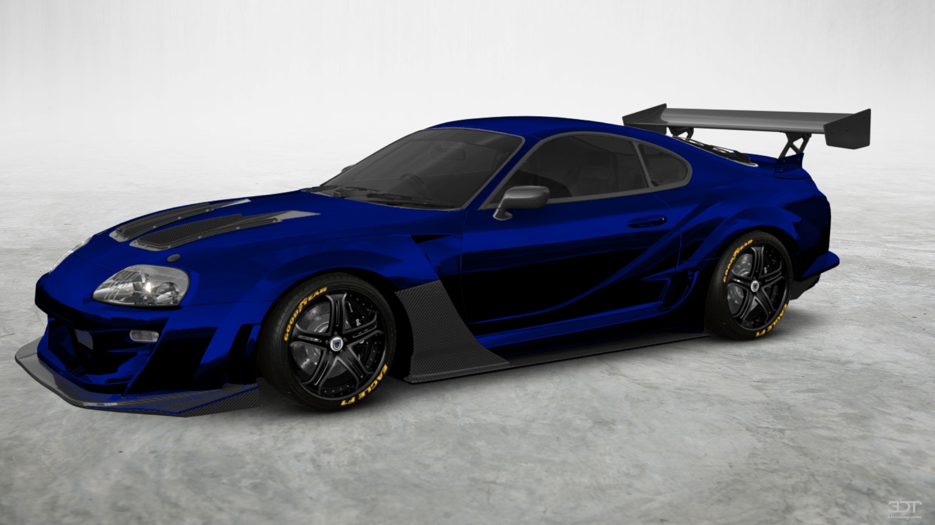 Toyota Supra 2 Door Coupe 2000 图片